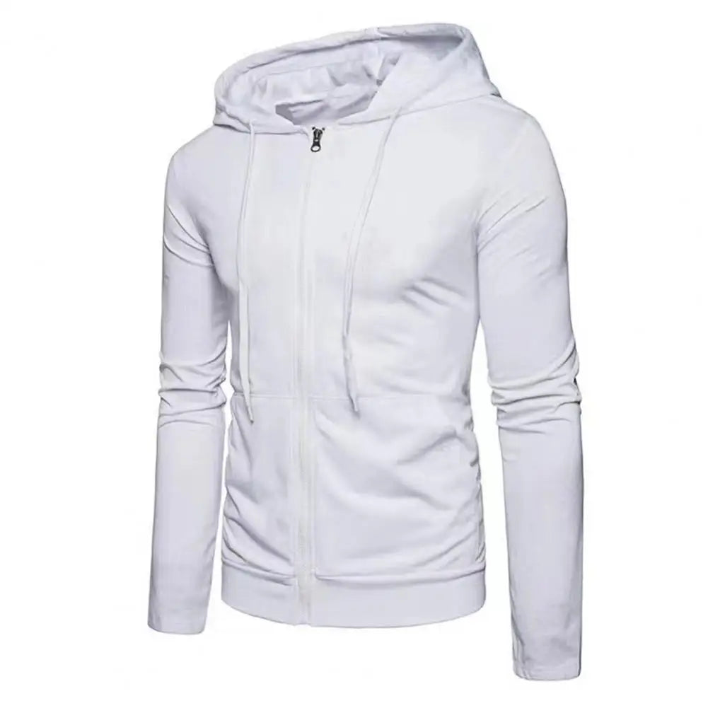 Slim Fit Hoodie

