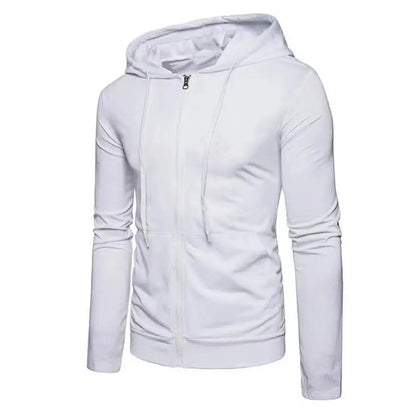 Slim Fit Hoodie

