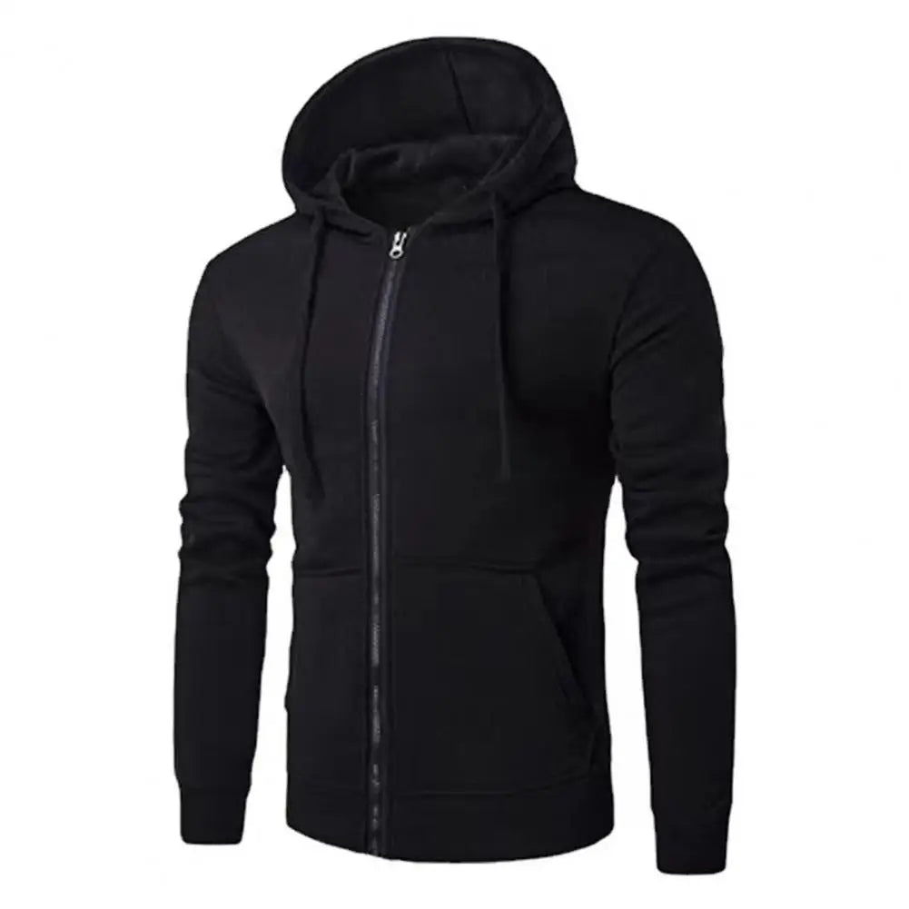 Slim Fit Hoodie

