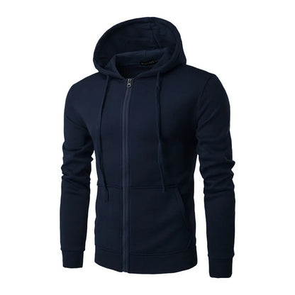 Slim Fit Hoodie

