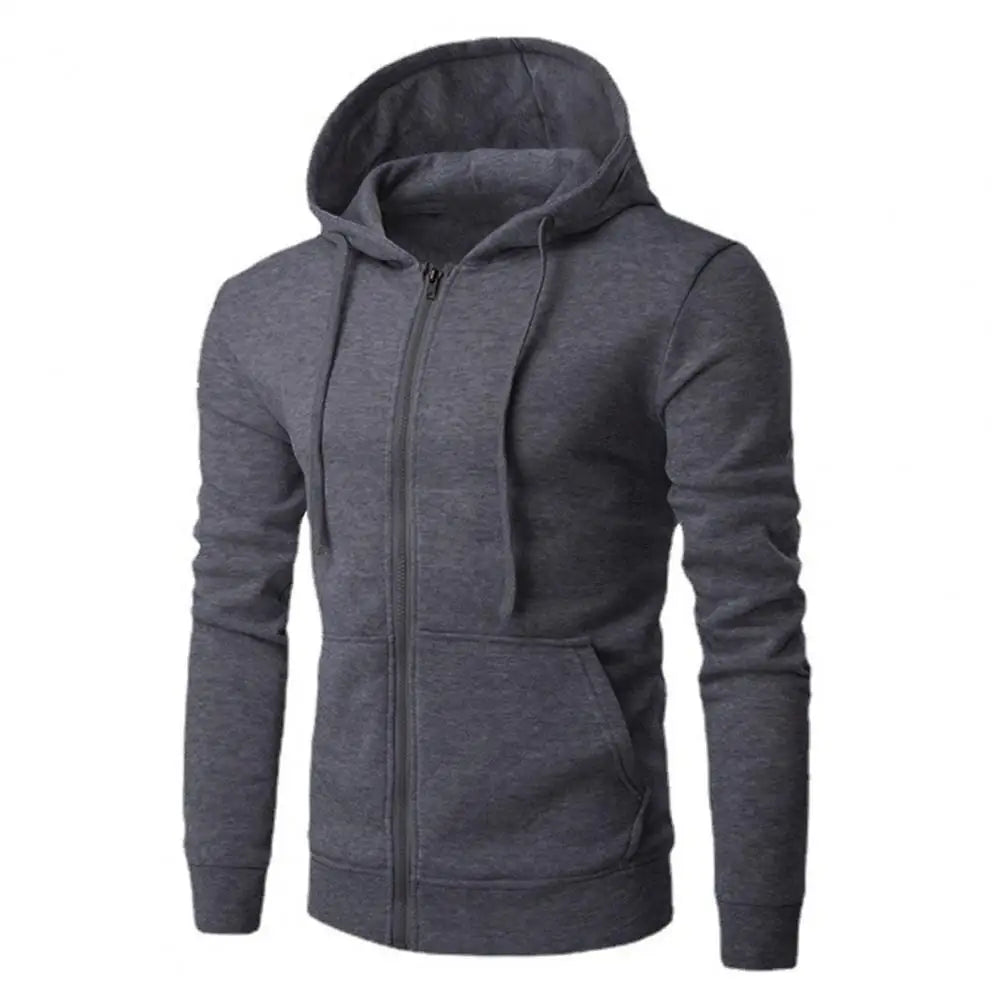 Slim Fit Hoodie

