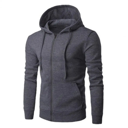 Slim Fit Hoodie

