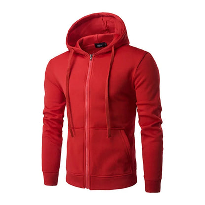 Slim Fit Hoodie

