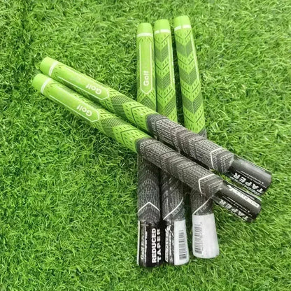Non-Slip Golf Putter Grips for Irons & Woods