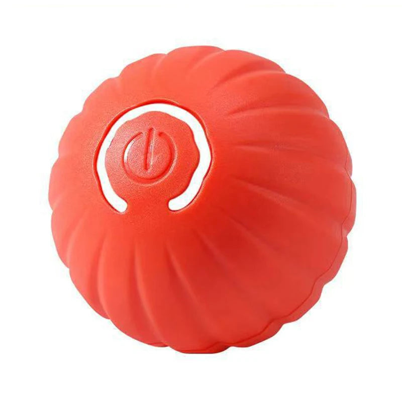 Smart Pet Interactive Rechargeable Led LightUp Ball Toy