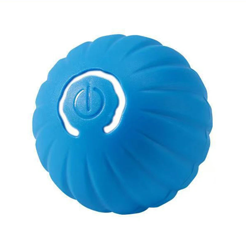 Smart Pet Interactive Rechargeable Led Light Up Ball Toy