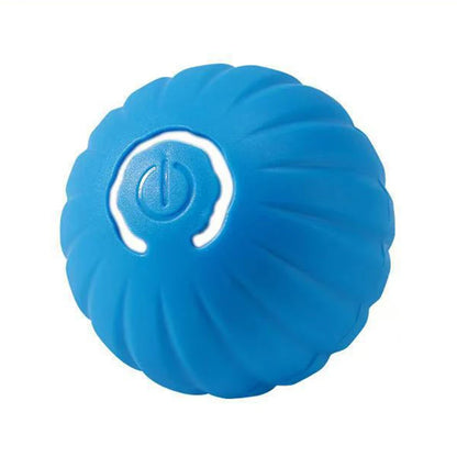 Smart Pet Interactive Rechargeable Led Light Up Ball Toy