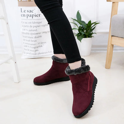 Snow Ankle Boots

