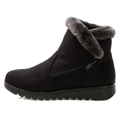 Snow Ankle Boots

