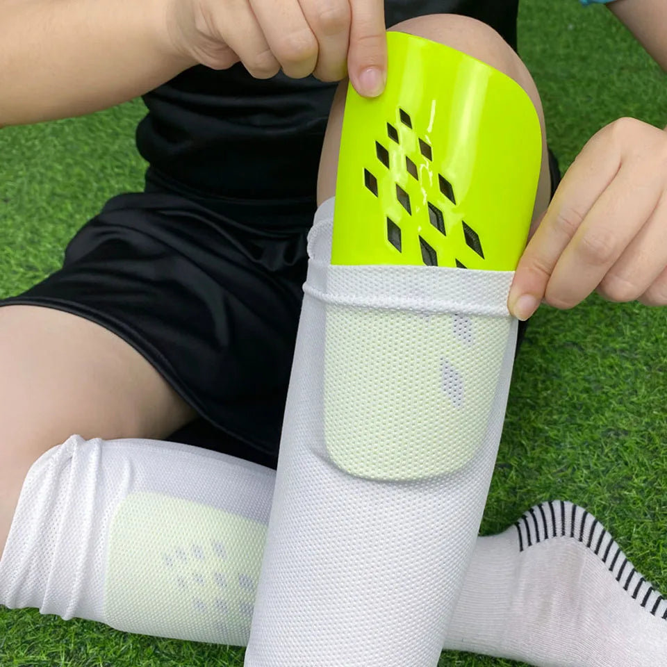 lightweight shin guards
