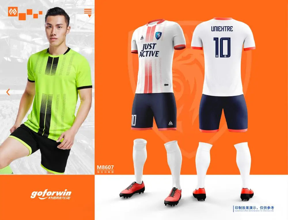 soccer training tops
