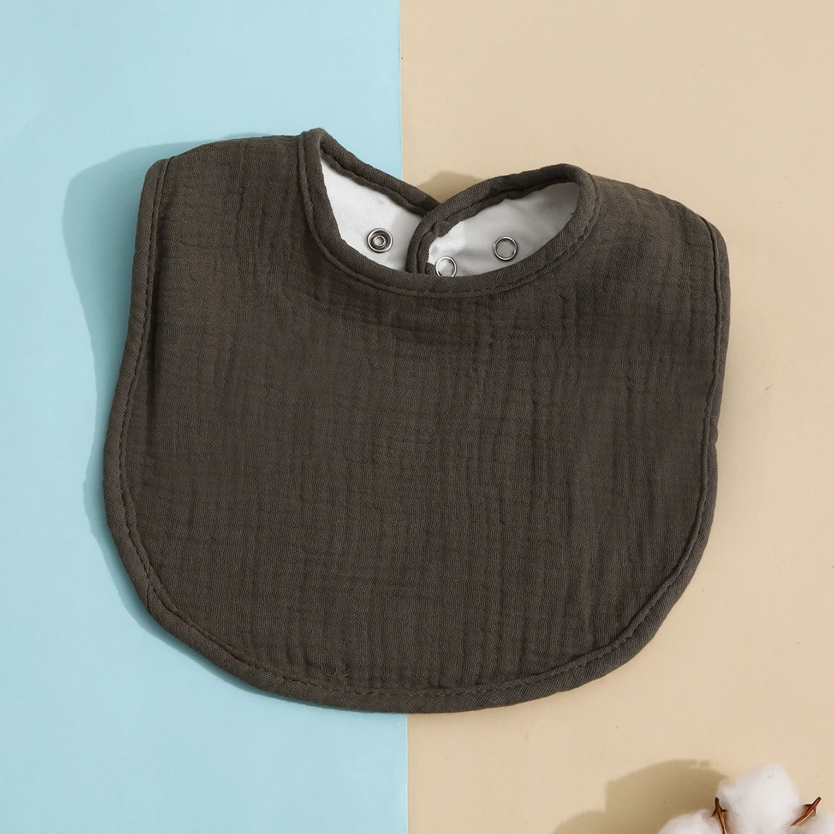 Baby Feeding Drool Bibs
