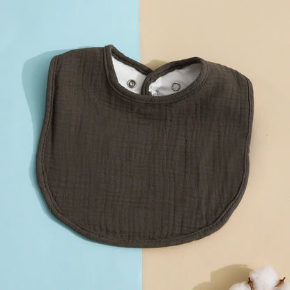 Baby Feeding Drool Bibs
