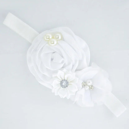Soft Infant Baby Hairband For Girls Baby Hair Accessories