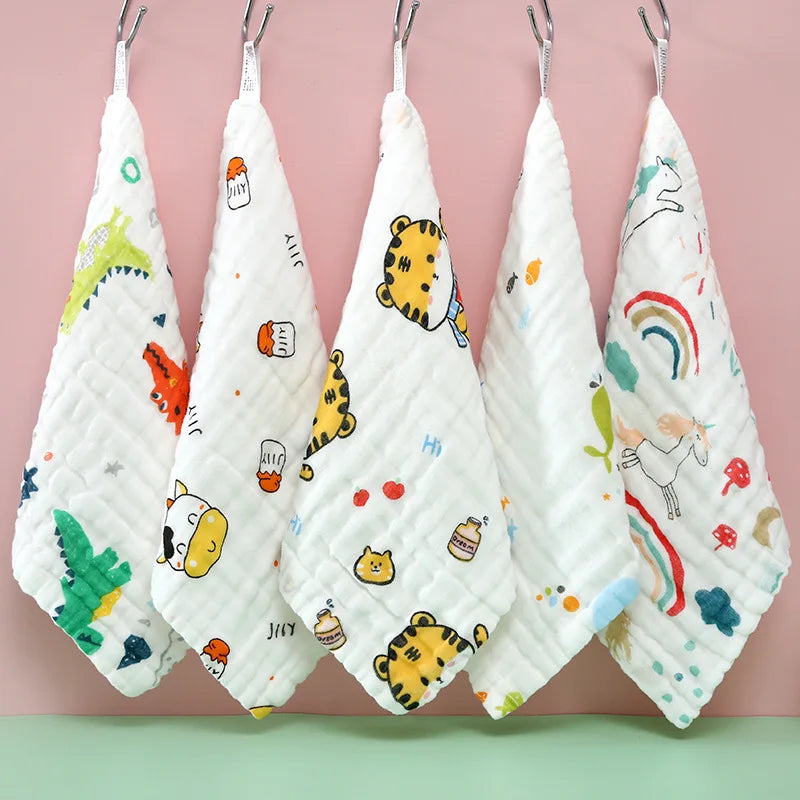 Soft Baby Towels