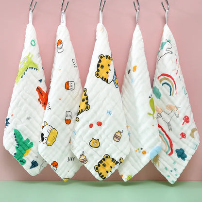 Soft Baby Towels