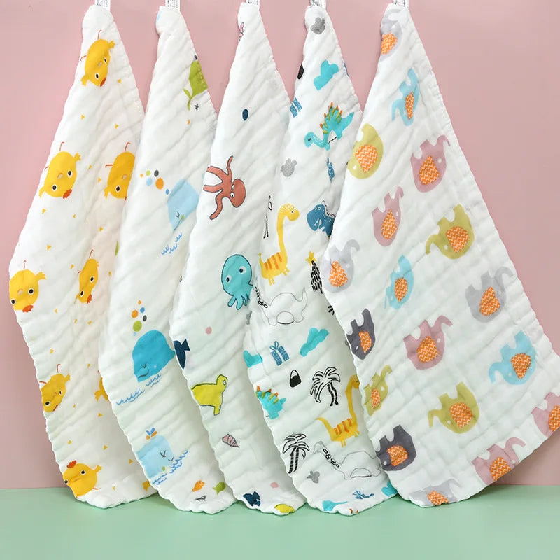 Soft Baby Towels