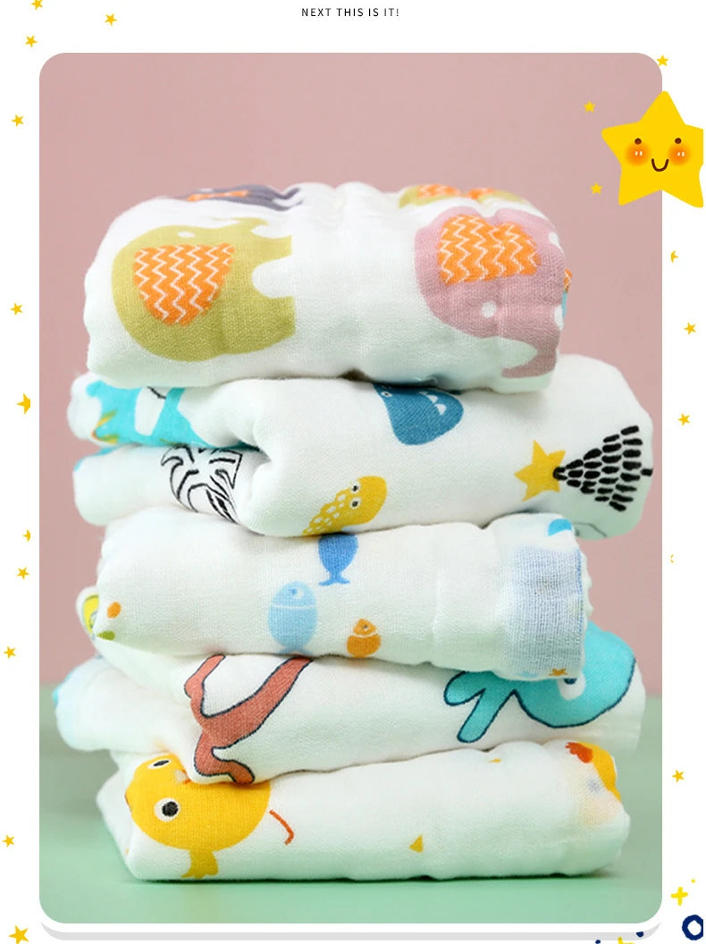 Soft Baby Towels