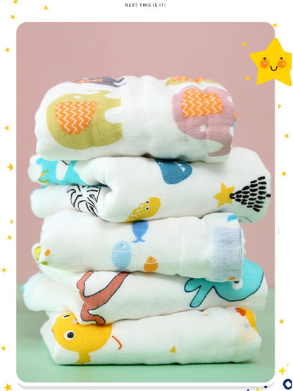 Soft Baby Towels