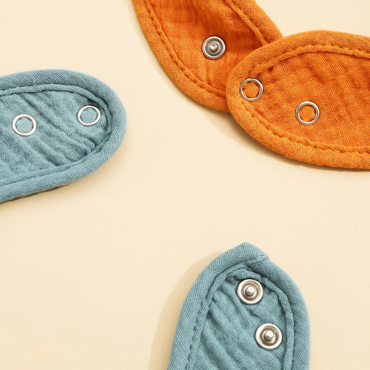 Baby Feeding Drool Bibs