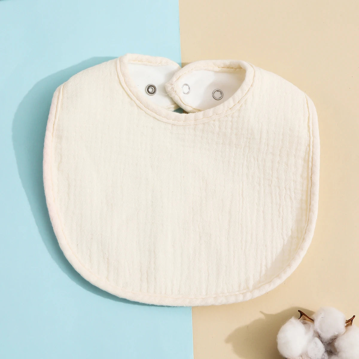 Baby Feeding Drool Bib