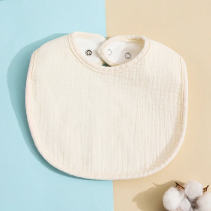 Baby Feeding Drool Bib