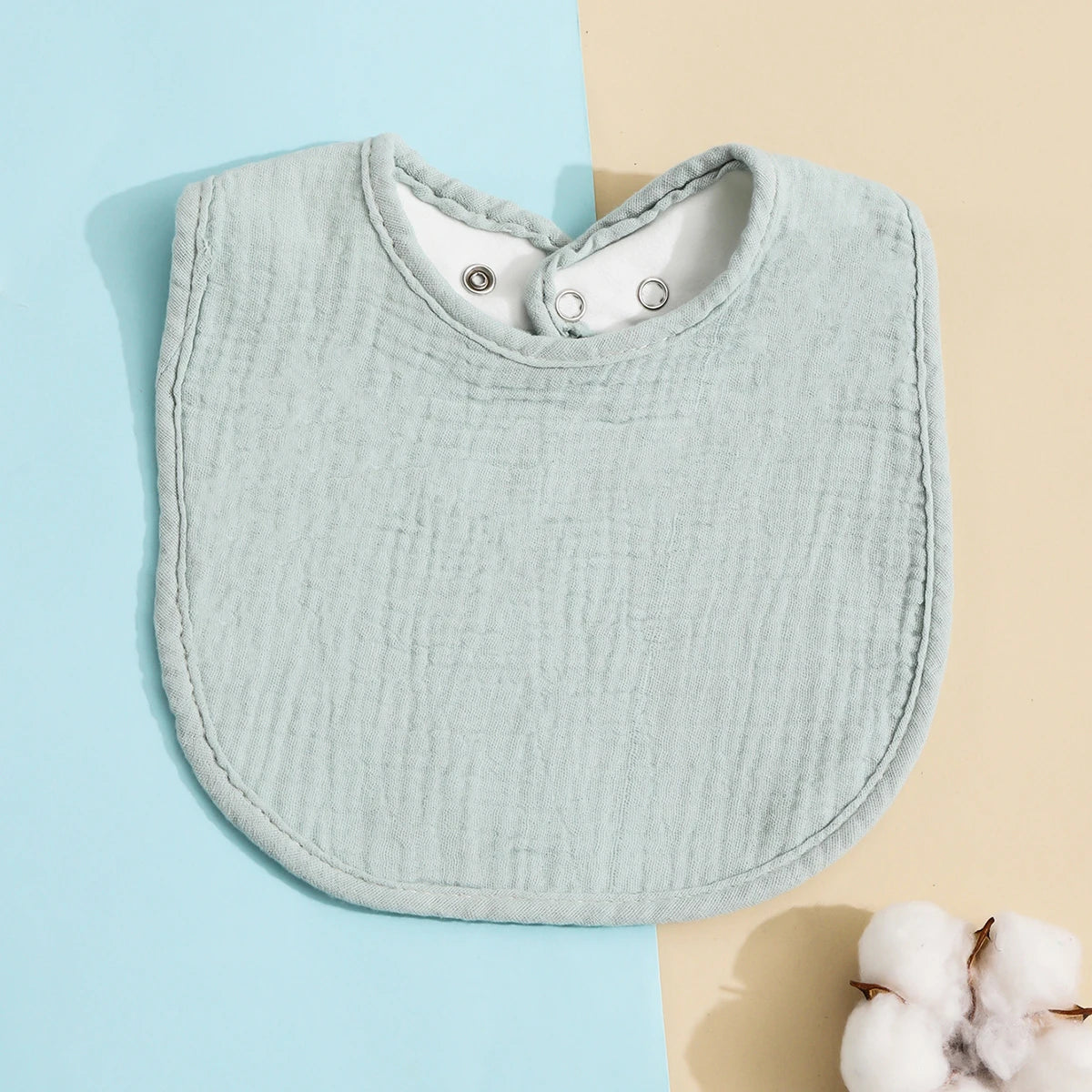 cotton bibs