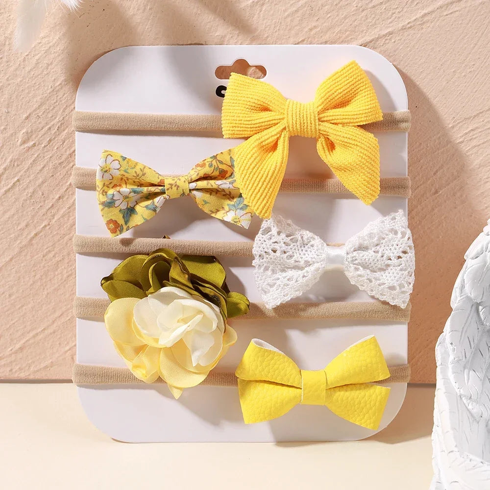 Soft Elastic Hairband

