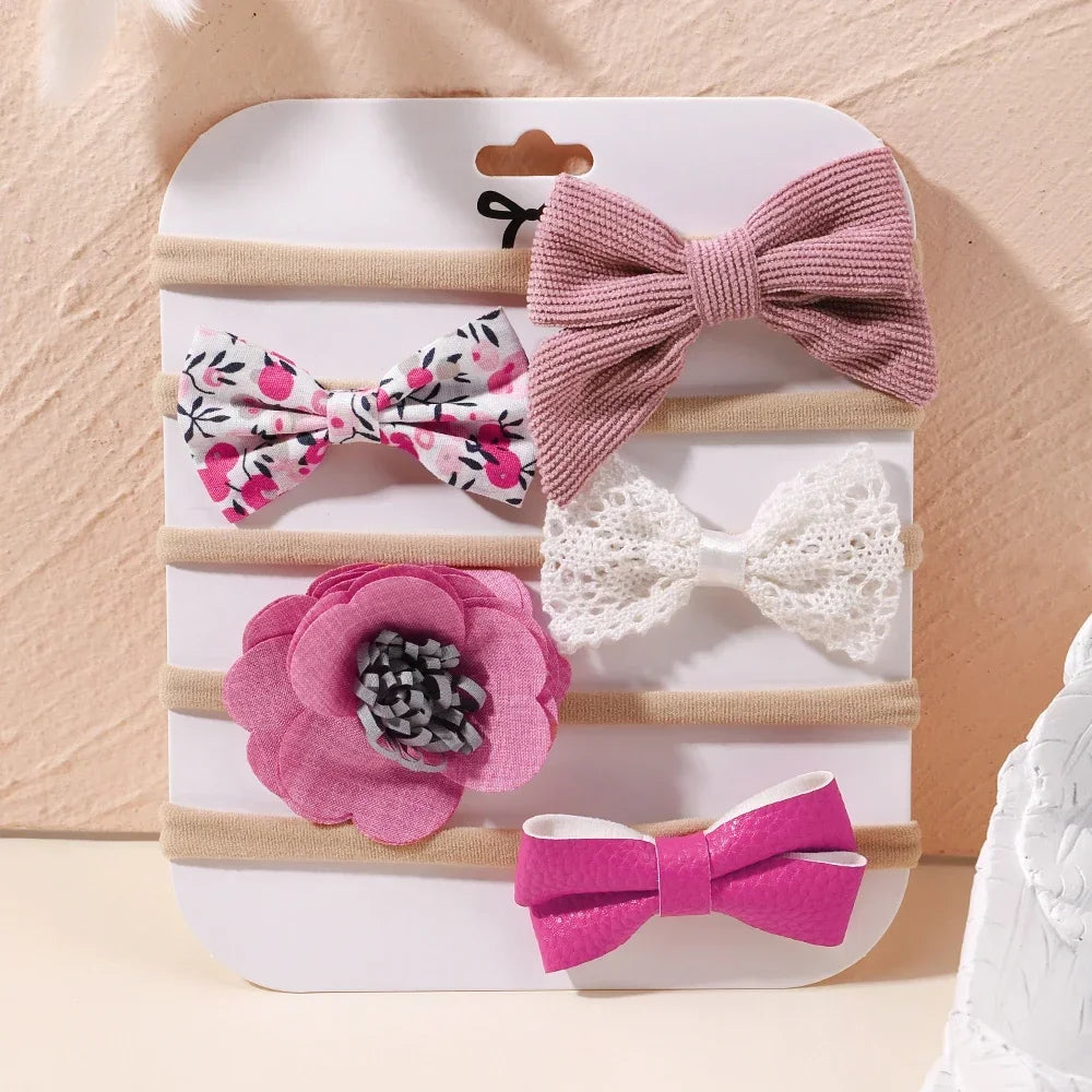 Soft Elastic Hairband

