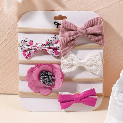 Soft Elastic Hairband

