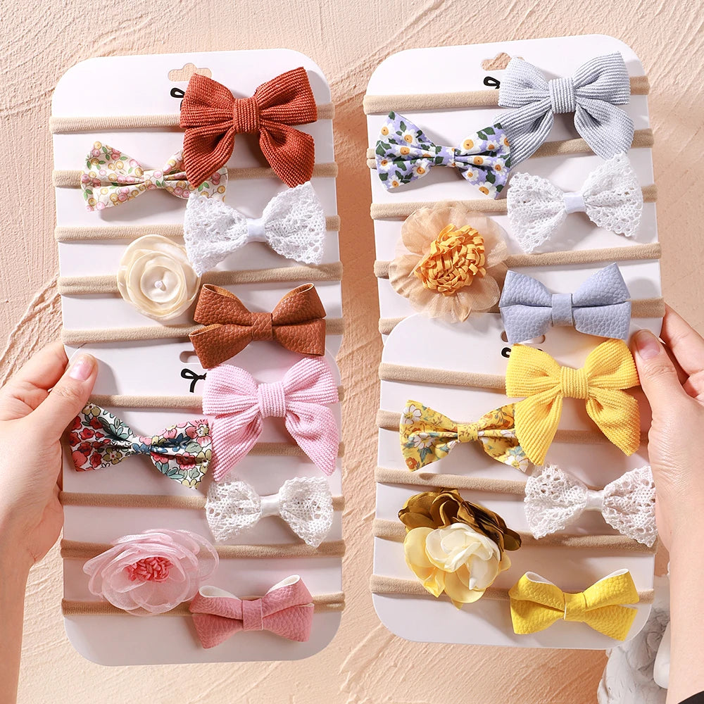 Soft Elastic Hairband

