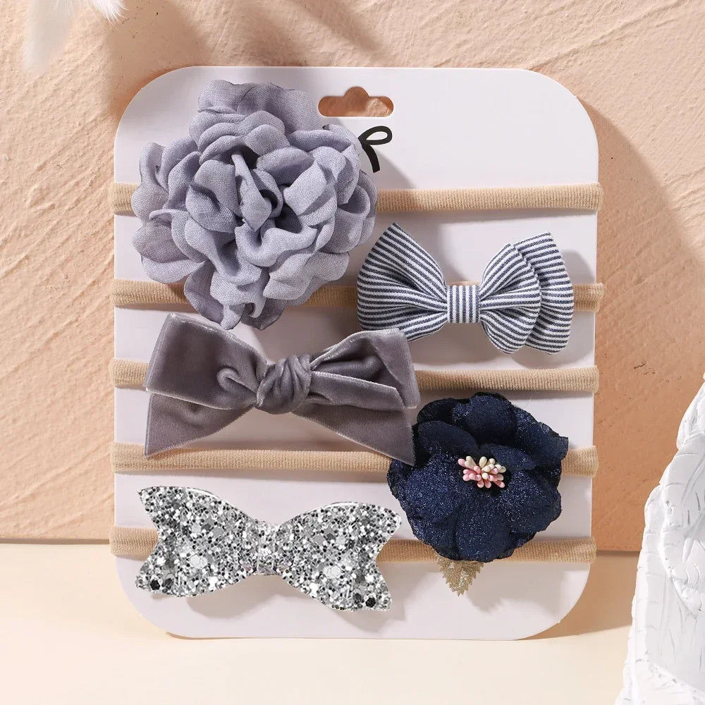 Soft Elastic Hairband

