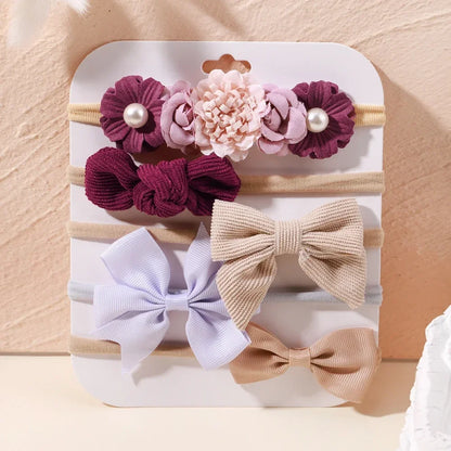 Soft Elastic Hairband

