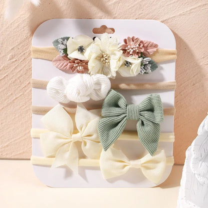 Soft Elastic Hairband

