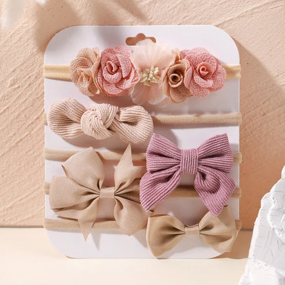 Soft Elastic Hairband

