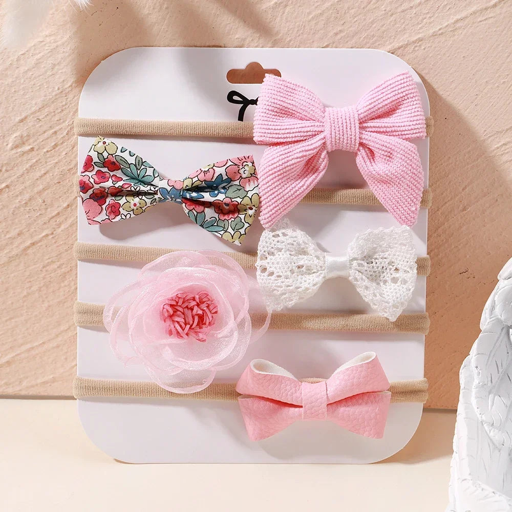 Soft Elastic Hairband

