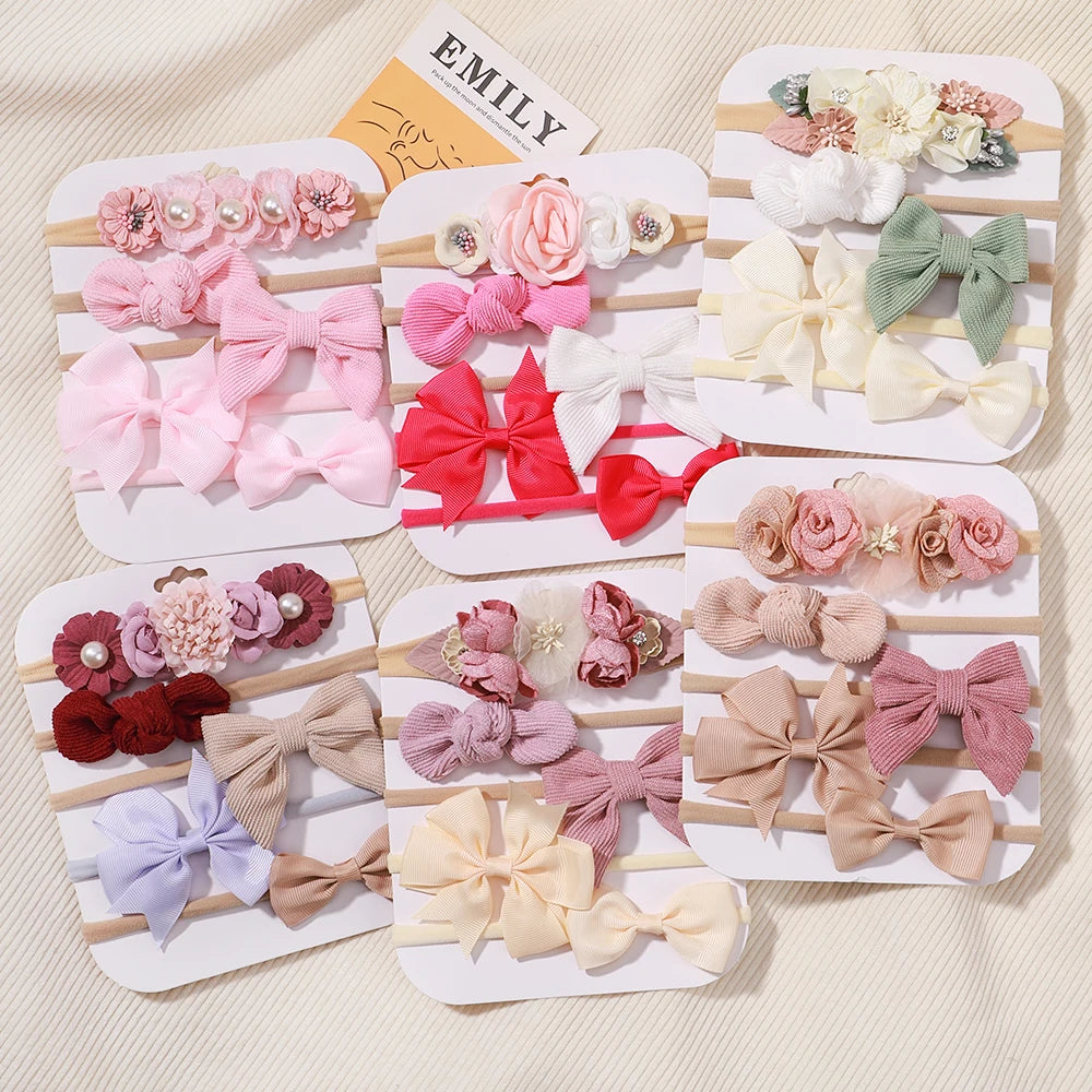 Soft Elastic Hairband

