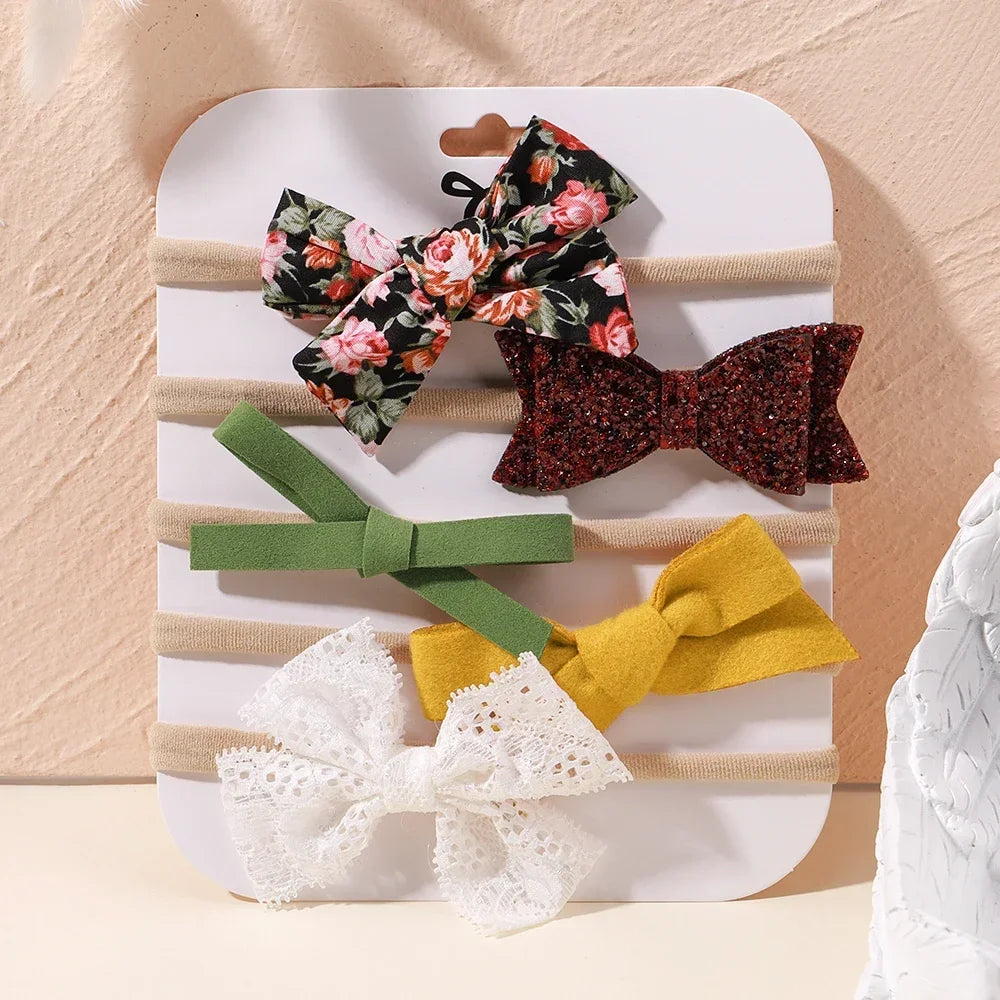 Soft Elastic Hairband

