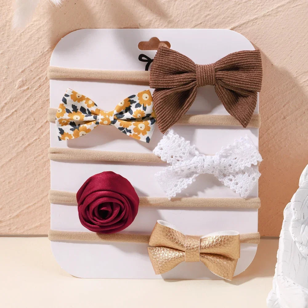 Soft Elastic Hairband

