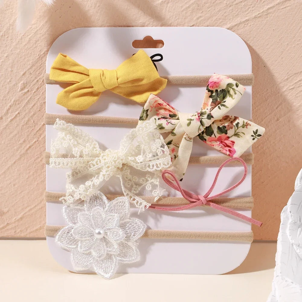 Soft Elastic Hairband

