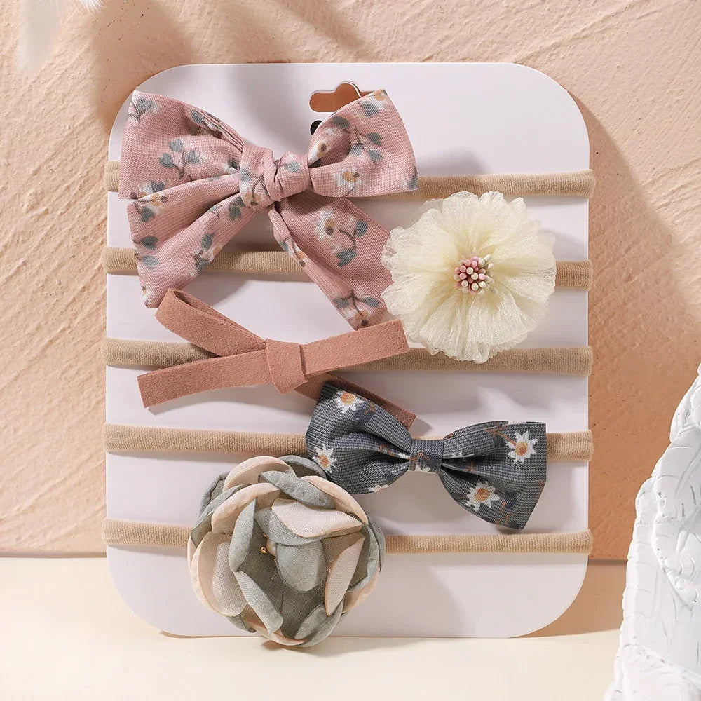 Soft Elastic Hairband

