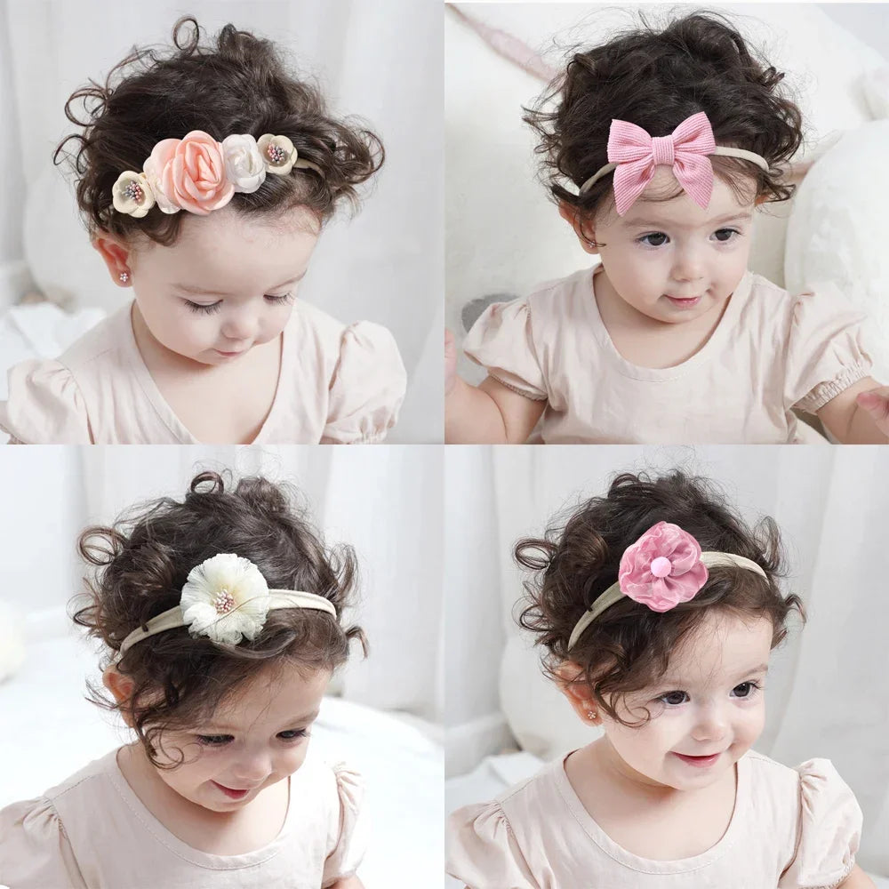 Soft Elastic Hairband

