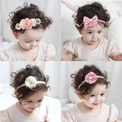 Soft Elastic Hairband

