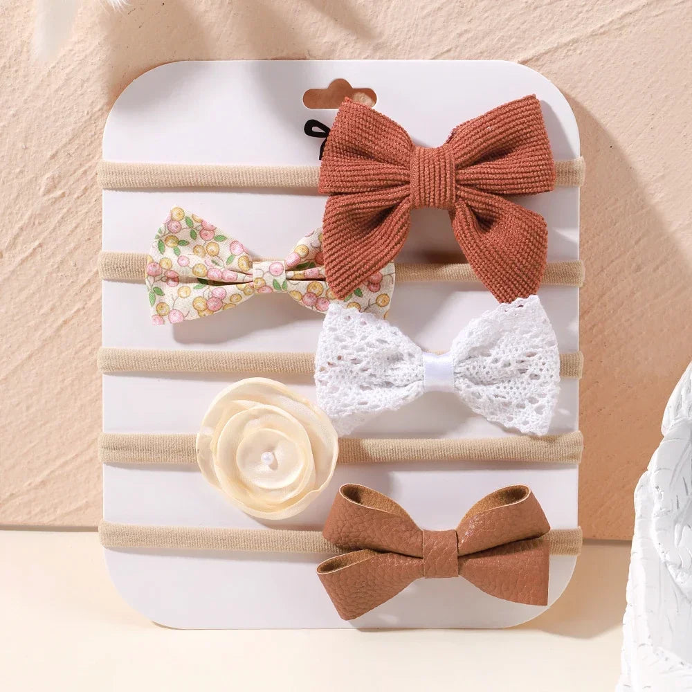 Soft Elastic Hairband

