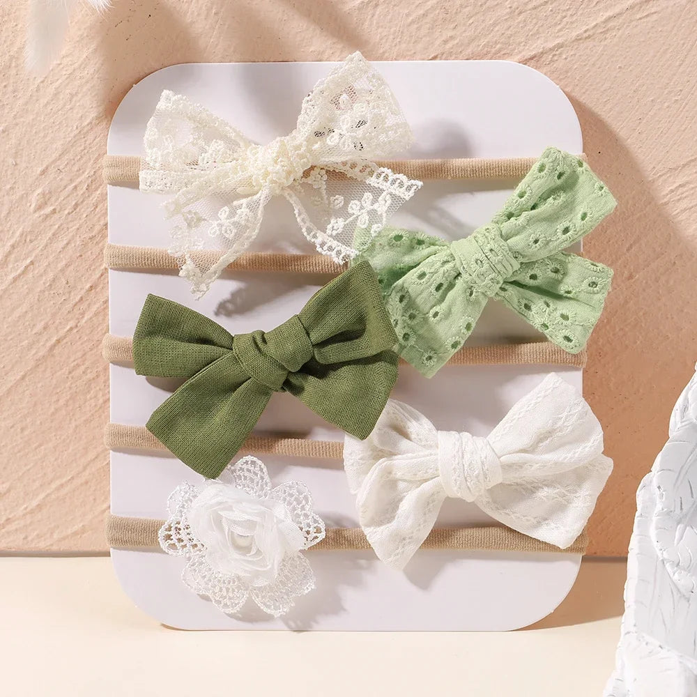 Soft Elastic Hairband

