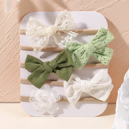 Soft Elastic Hairband

