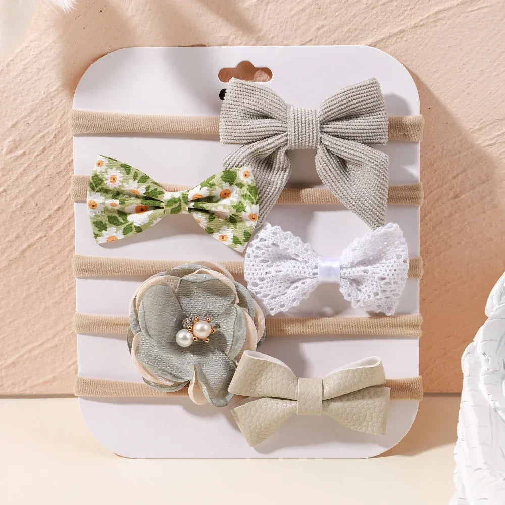 Soft Elastic Hairband

