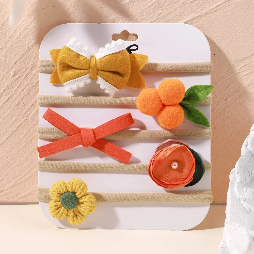 Soft Elastic Hairband

