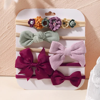 Soft Elastic Hairband

