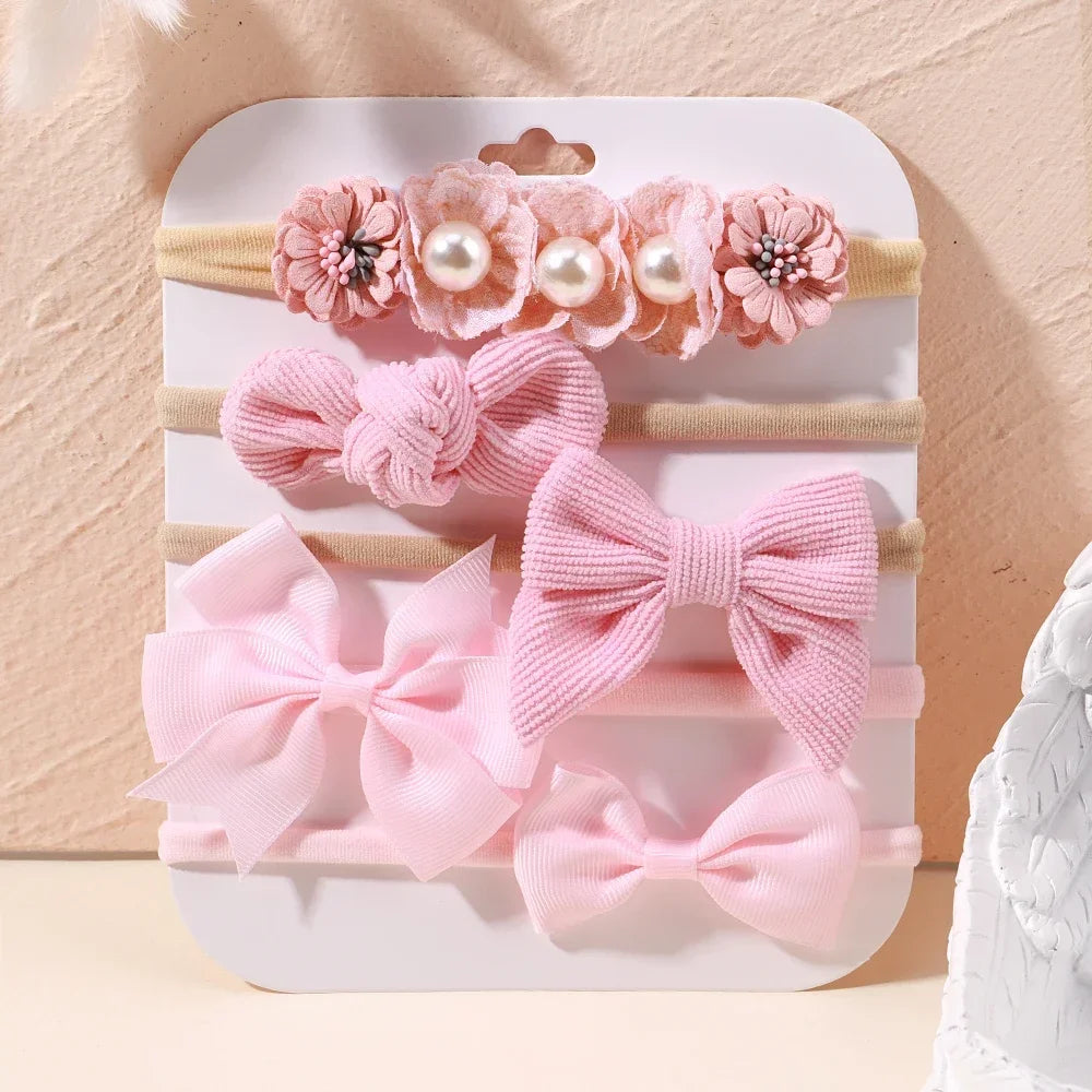 Soft Elastic Hairband

